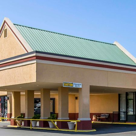 Quality Inn Duncan Hwy 81 Екстериор снимка