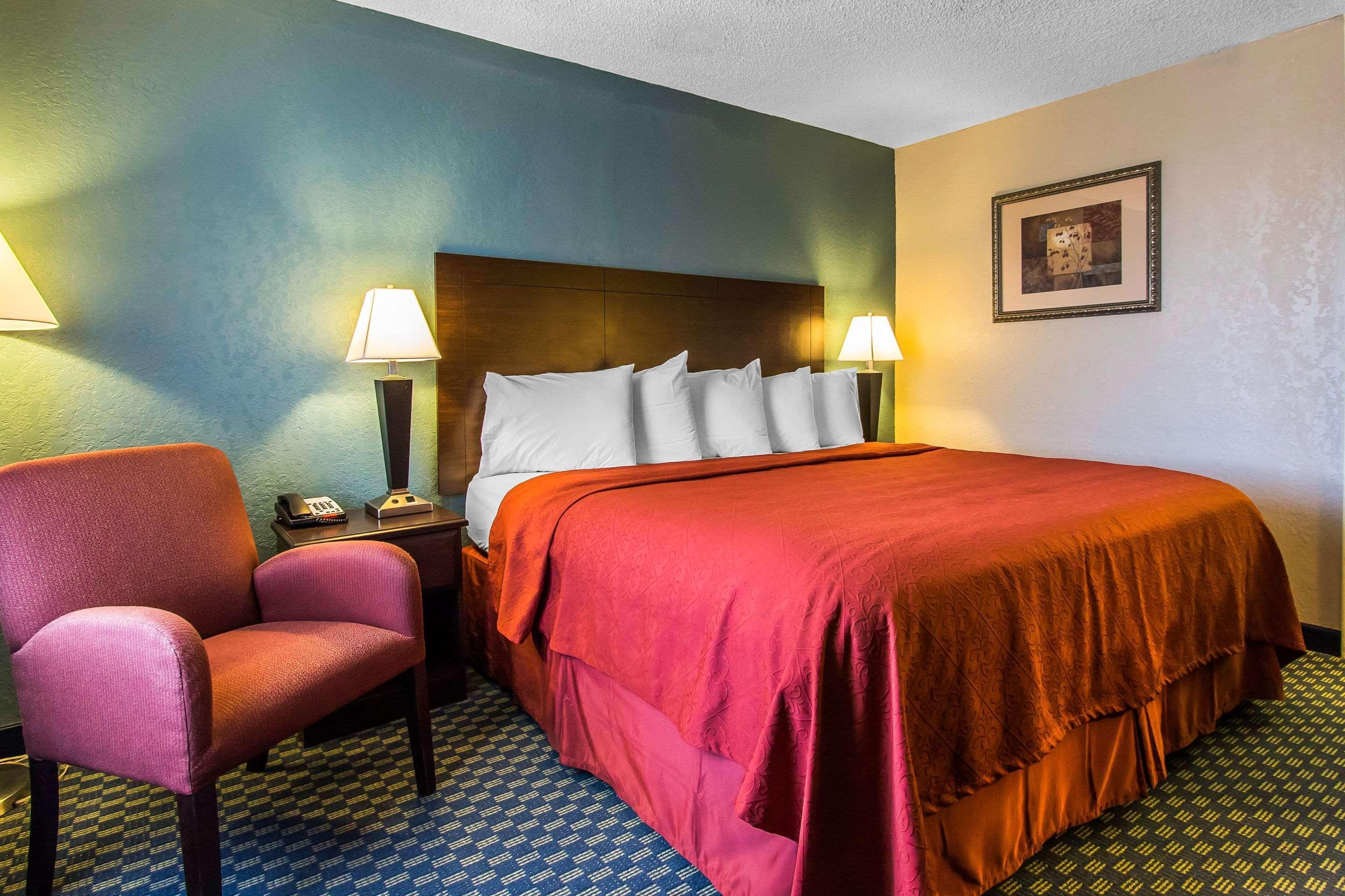 Quality Inn Duncan Hwy 81 Екстериор снимка