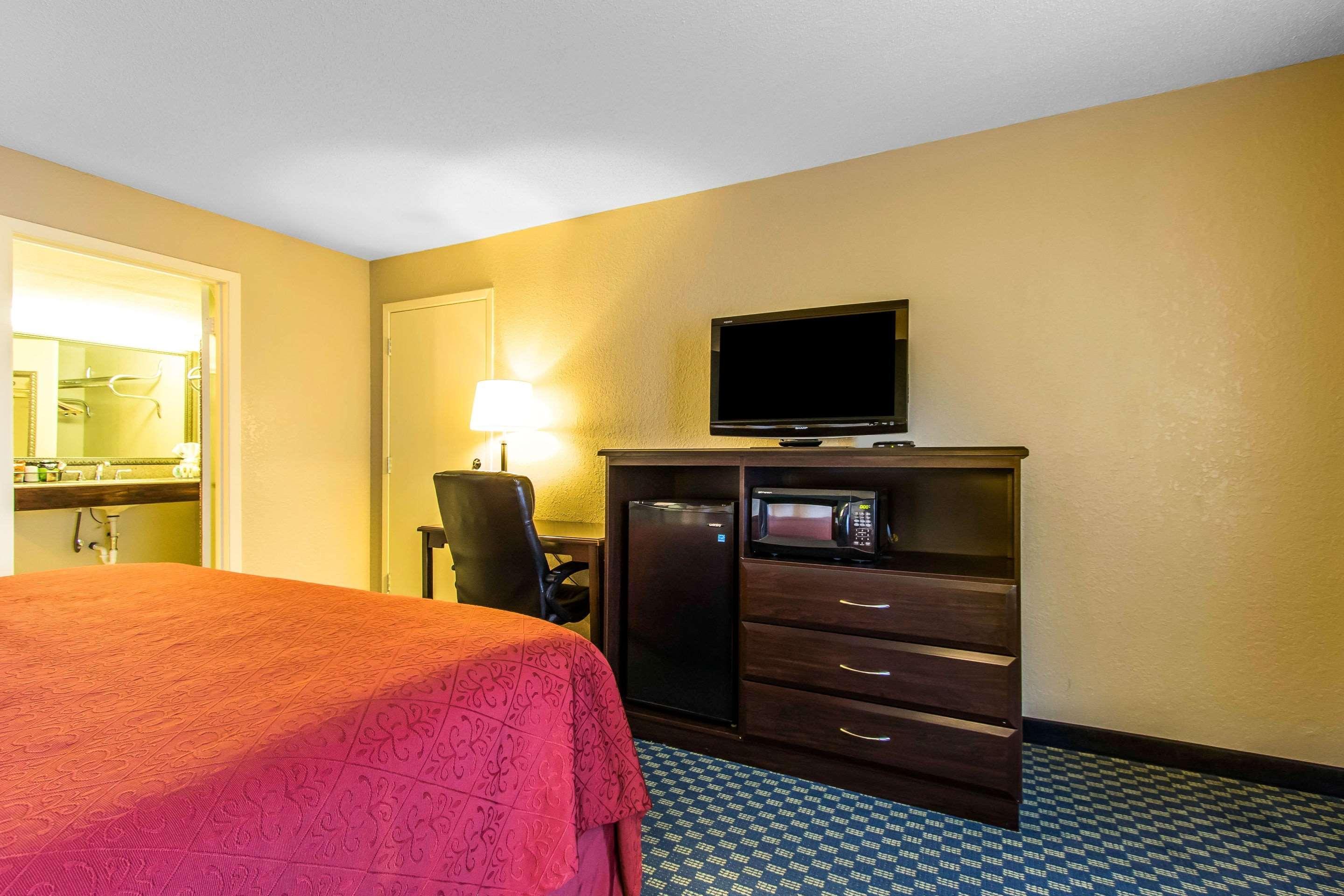 Quality Inn Duncan Hwy 81 Екстериор снимка