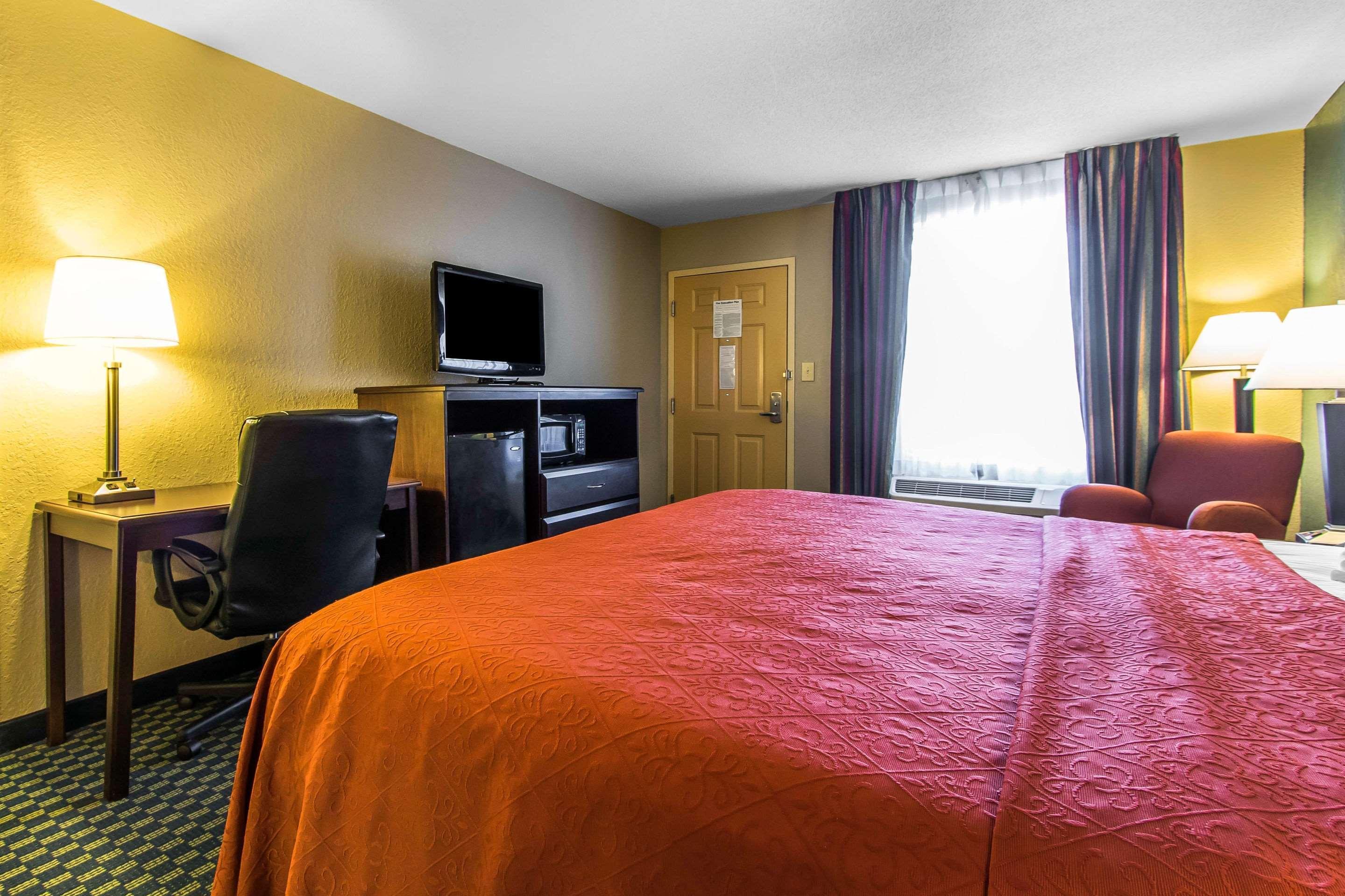 Quality Inn Duncan Hwy 81 Екстериор снимка