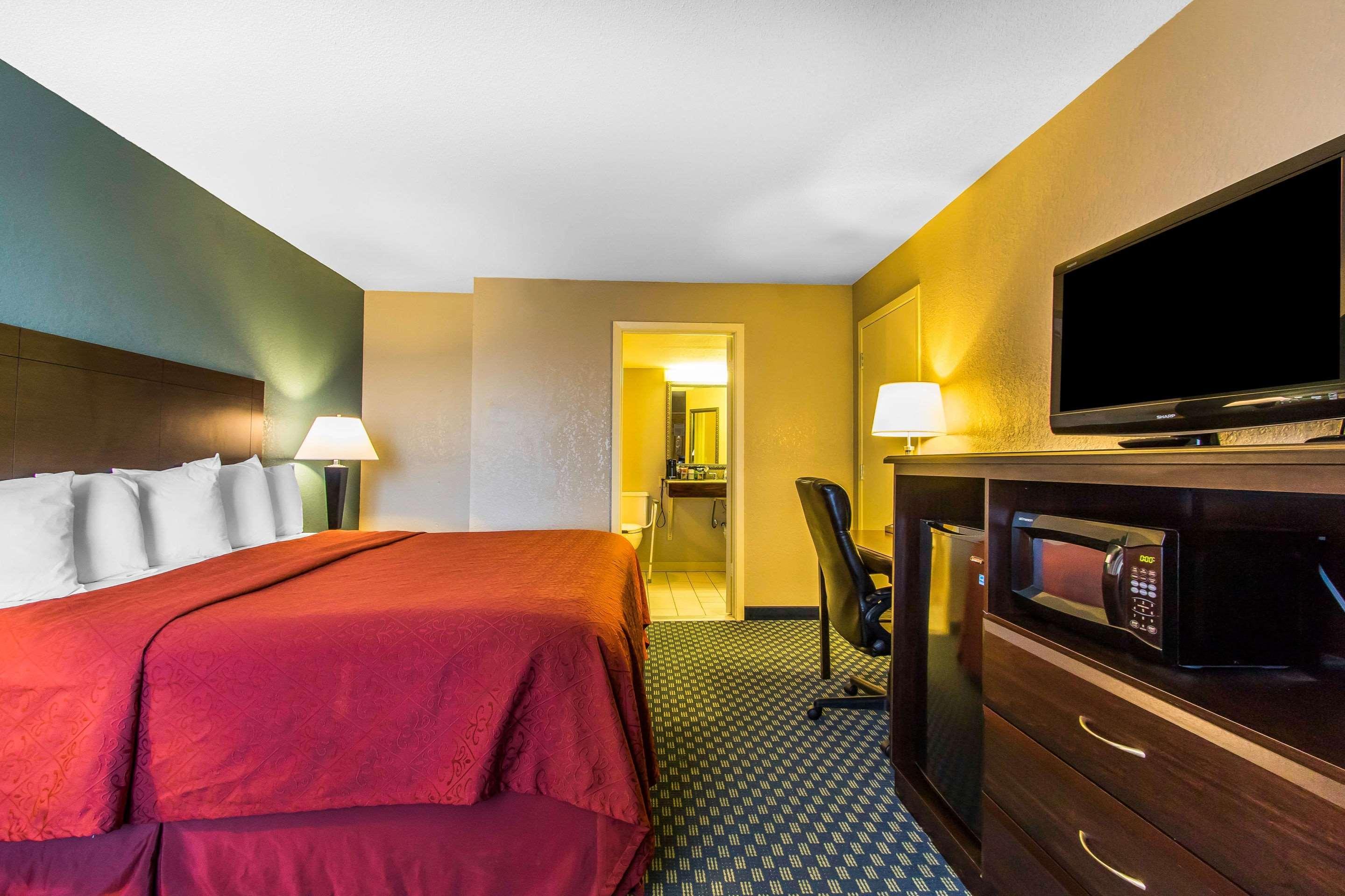 Quality Inn Duncan Hwy 81 Екстериор снимка