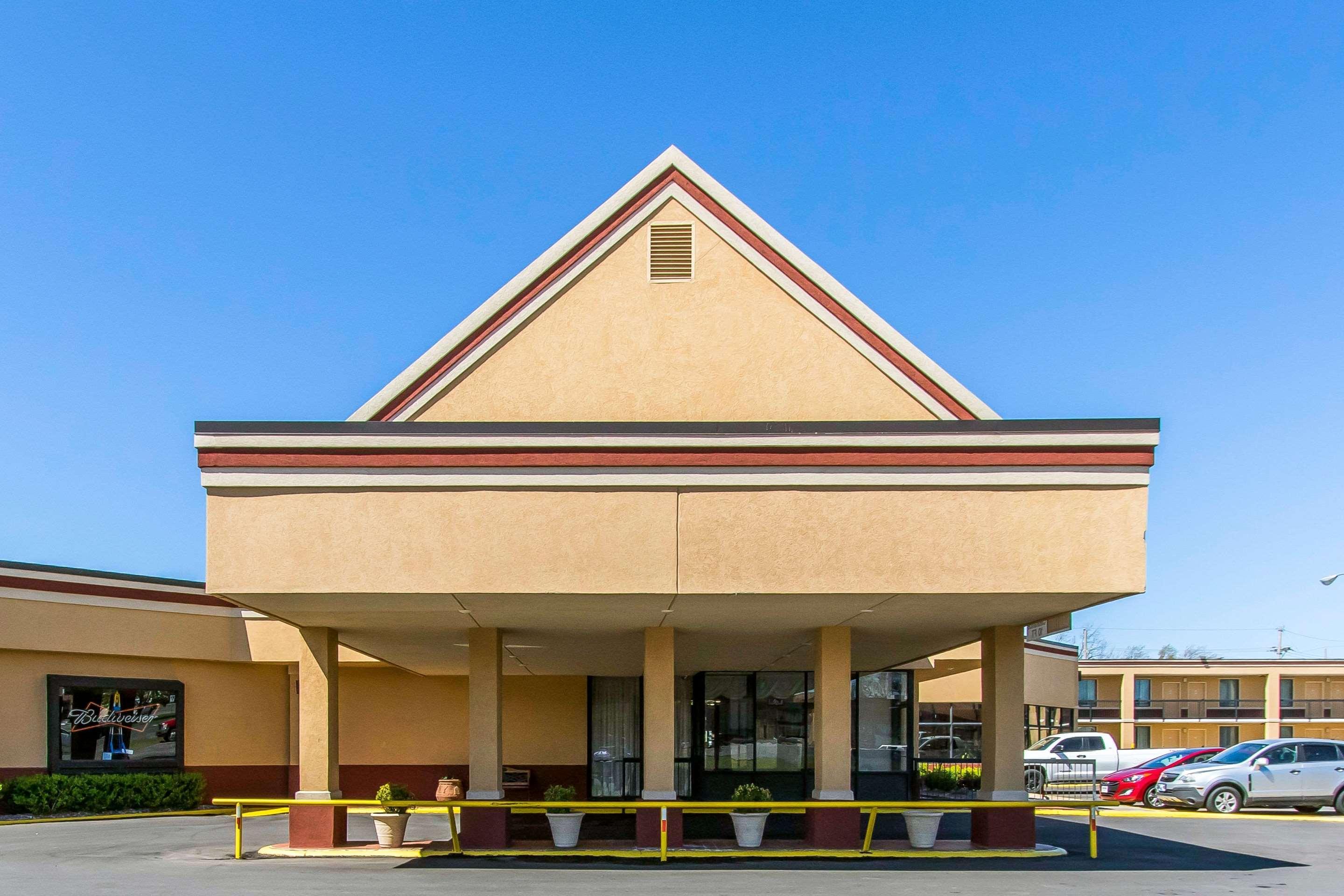 Quality Inn Duncan Hwy 81 Екстериор снимка