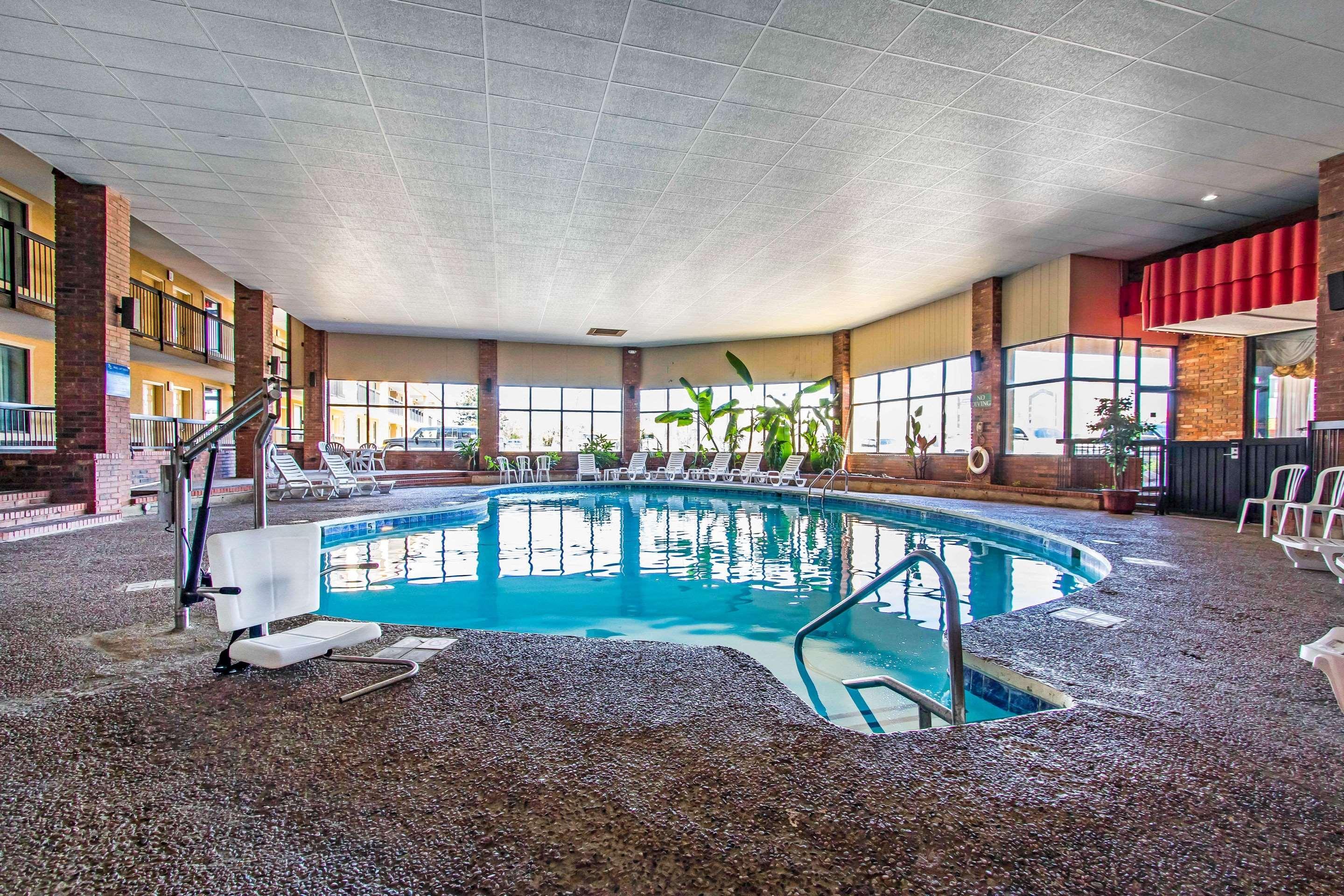 Quality Inn Duncan Hwy 81 Екстериор снимка
