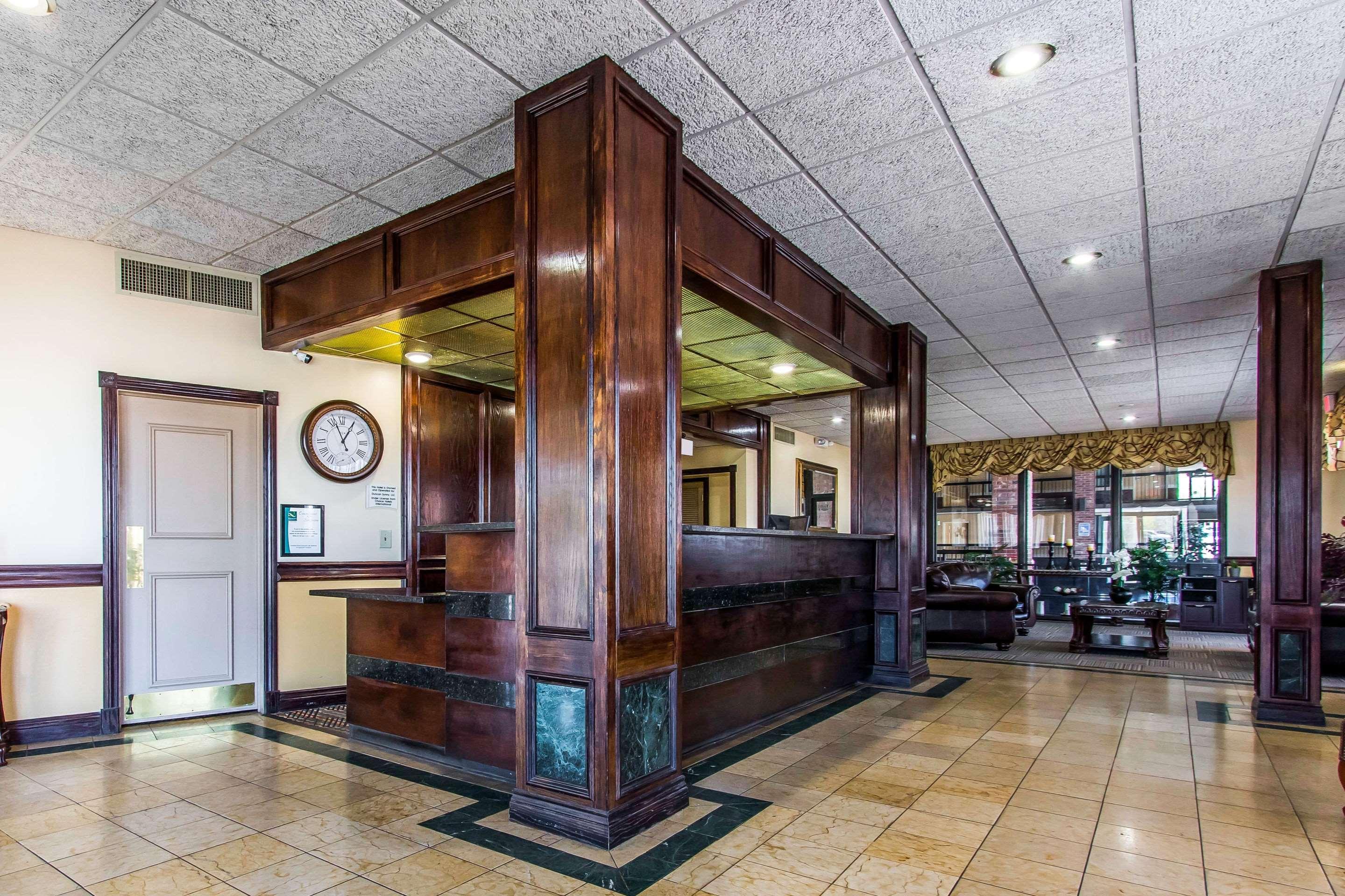 Quality Inn Duncan Hwy 81 Екстериор снимка