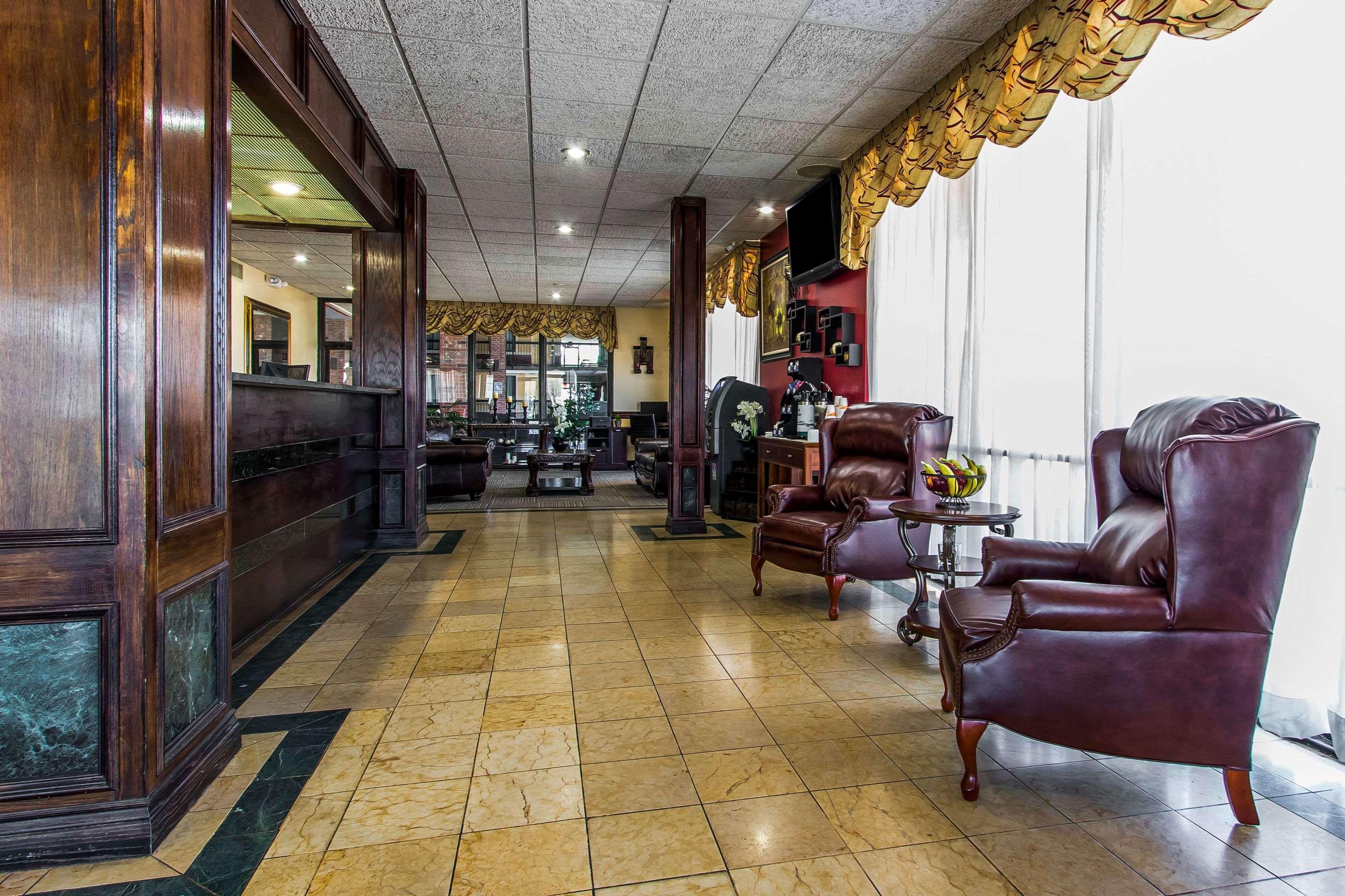Quality Inn Duncan Hwy 81 Екстериор снимка
