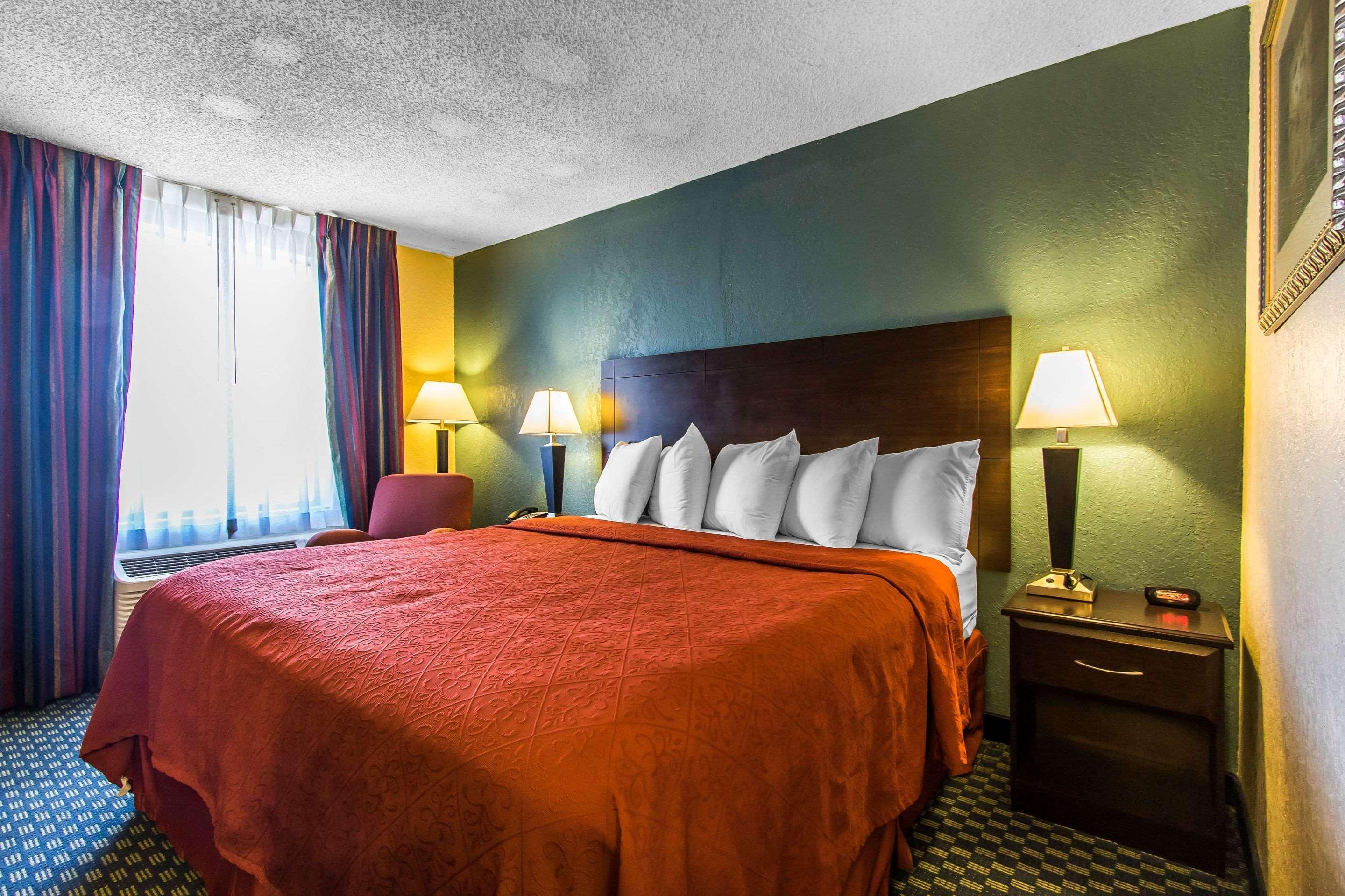 Quality Inn Duncan Hwy 81 Екстериор снимка