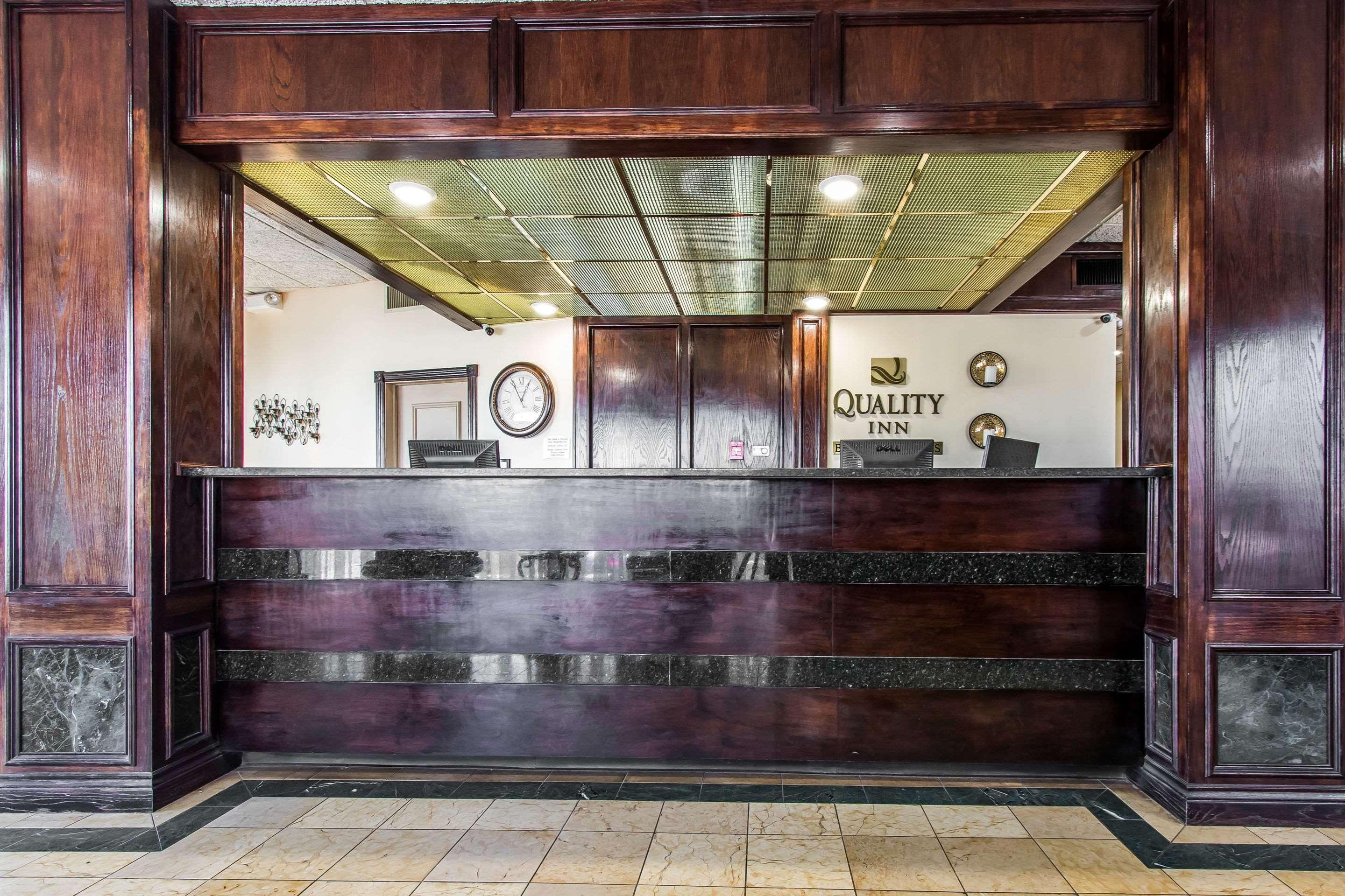 Quality Inn Duncan Hwy 81 Екстериор снимка