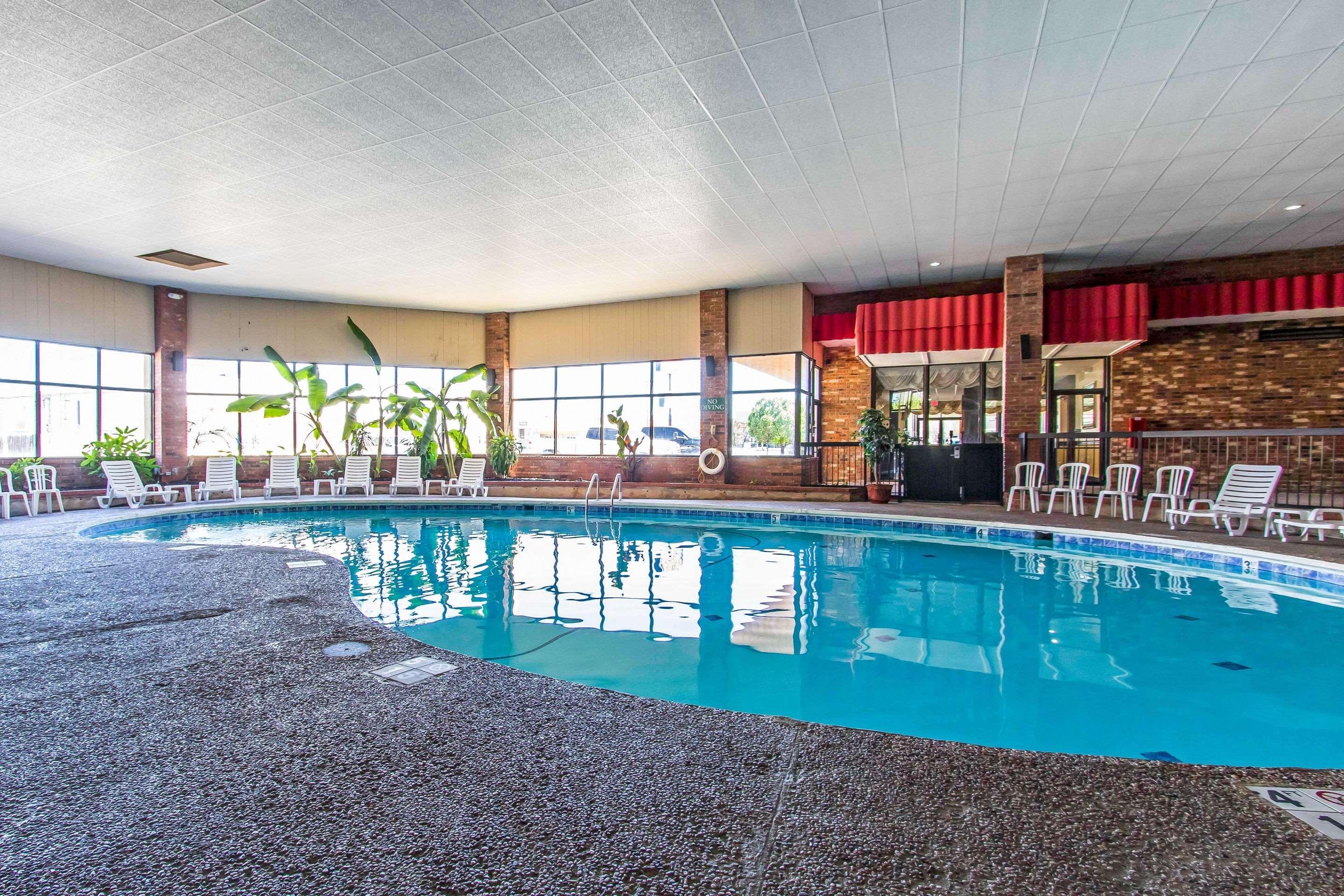 Quality Inn Duncan Hwy 81 Екстериор снимка