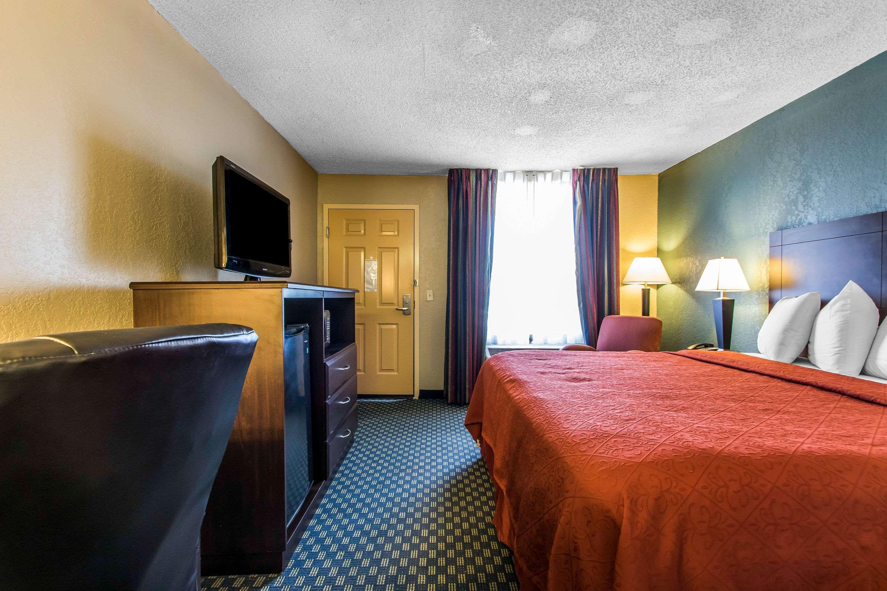 Quality Inn Duncan Hwy 81 Екстериор снимка