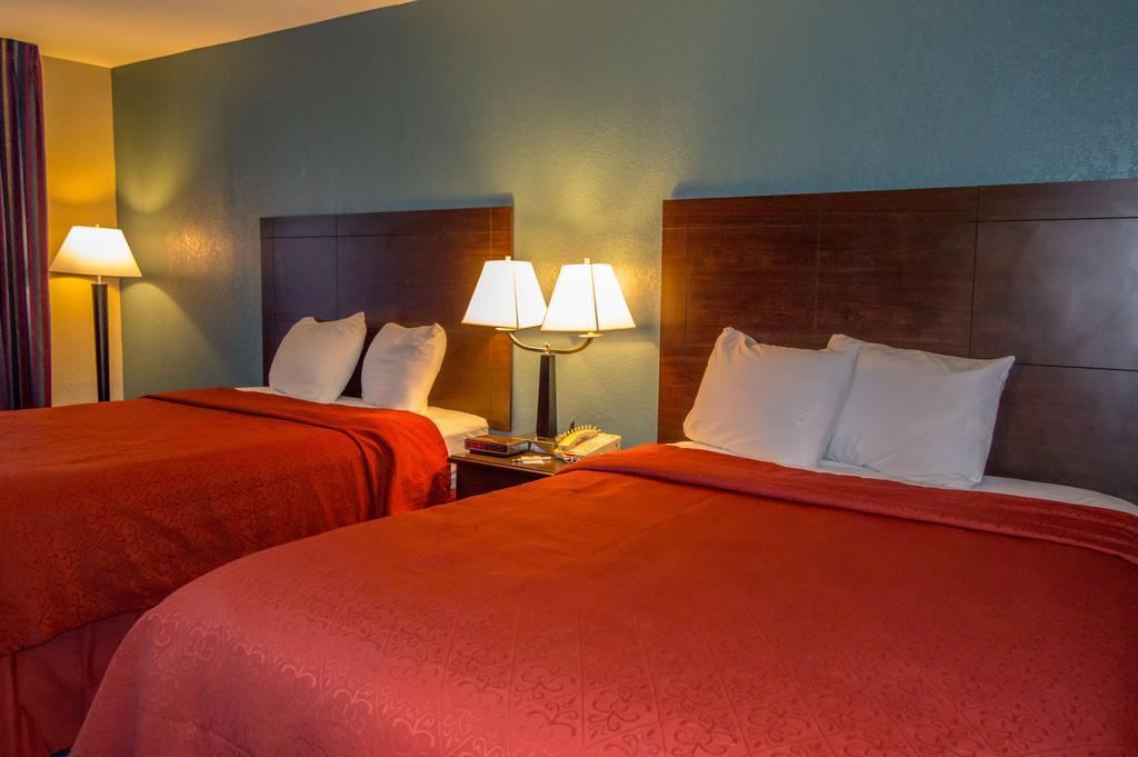 Quality Inn Duncan Hwy 81 Екстериор снимка