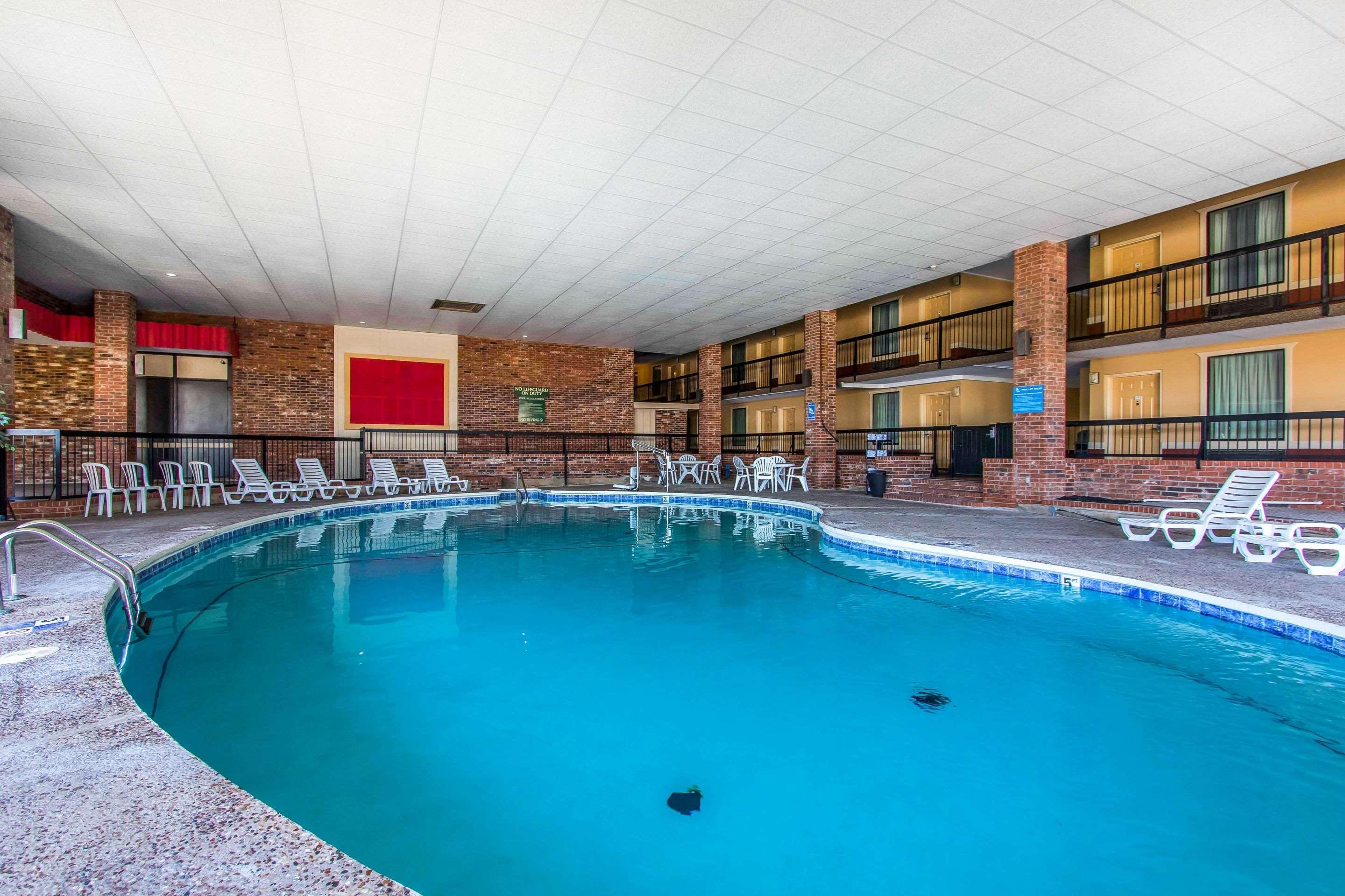 Quality Inn Duncan Hwy 81 Екстериор снимка