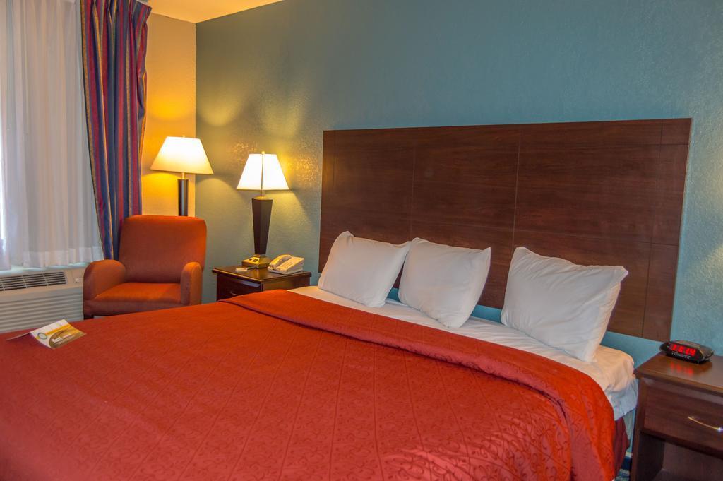 Quality Inn Duncan Hwy 81 Екстериор снимка