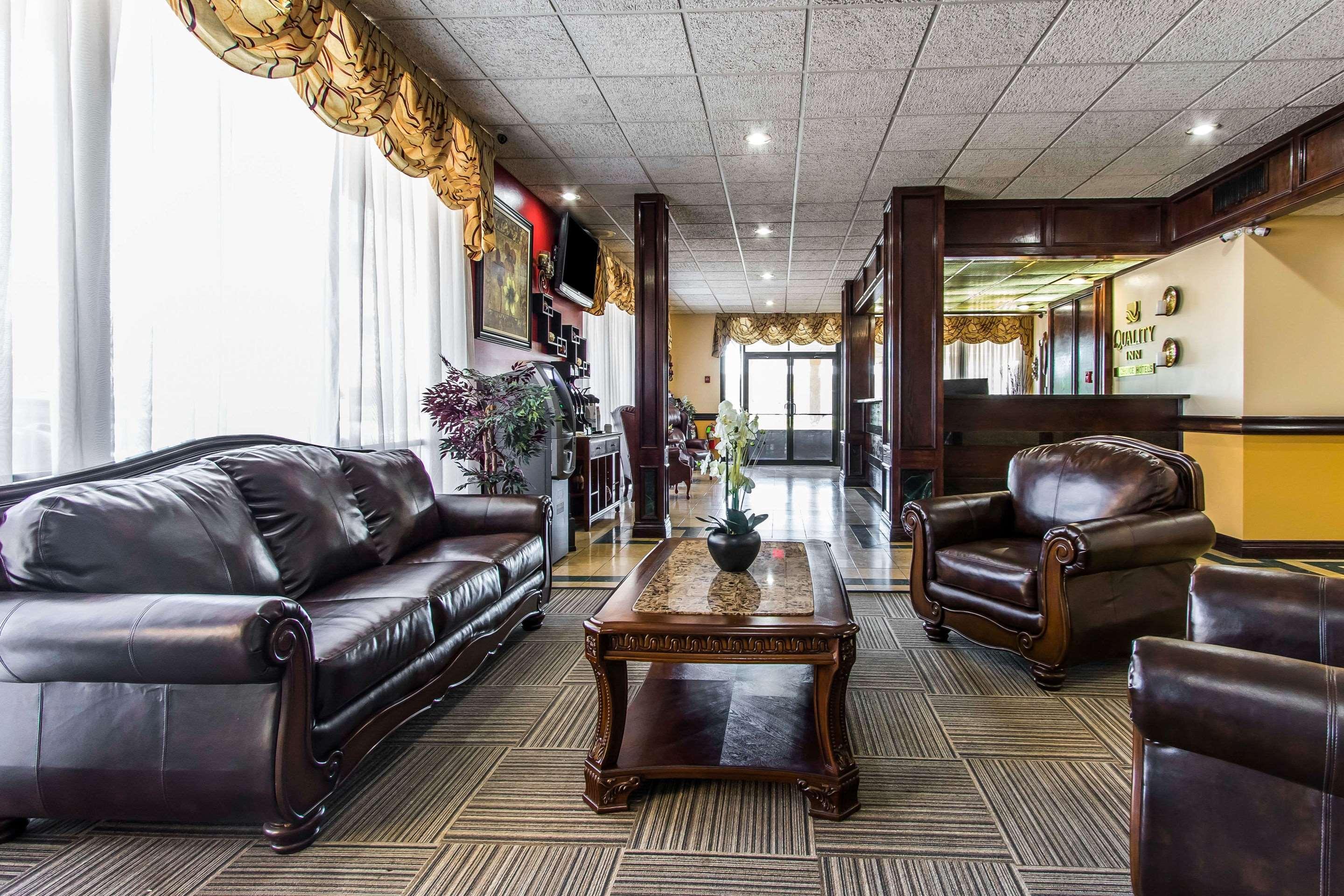 Quality Inn Duncan Hwy 81 Екстериор снимка