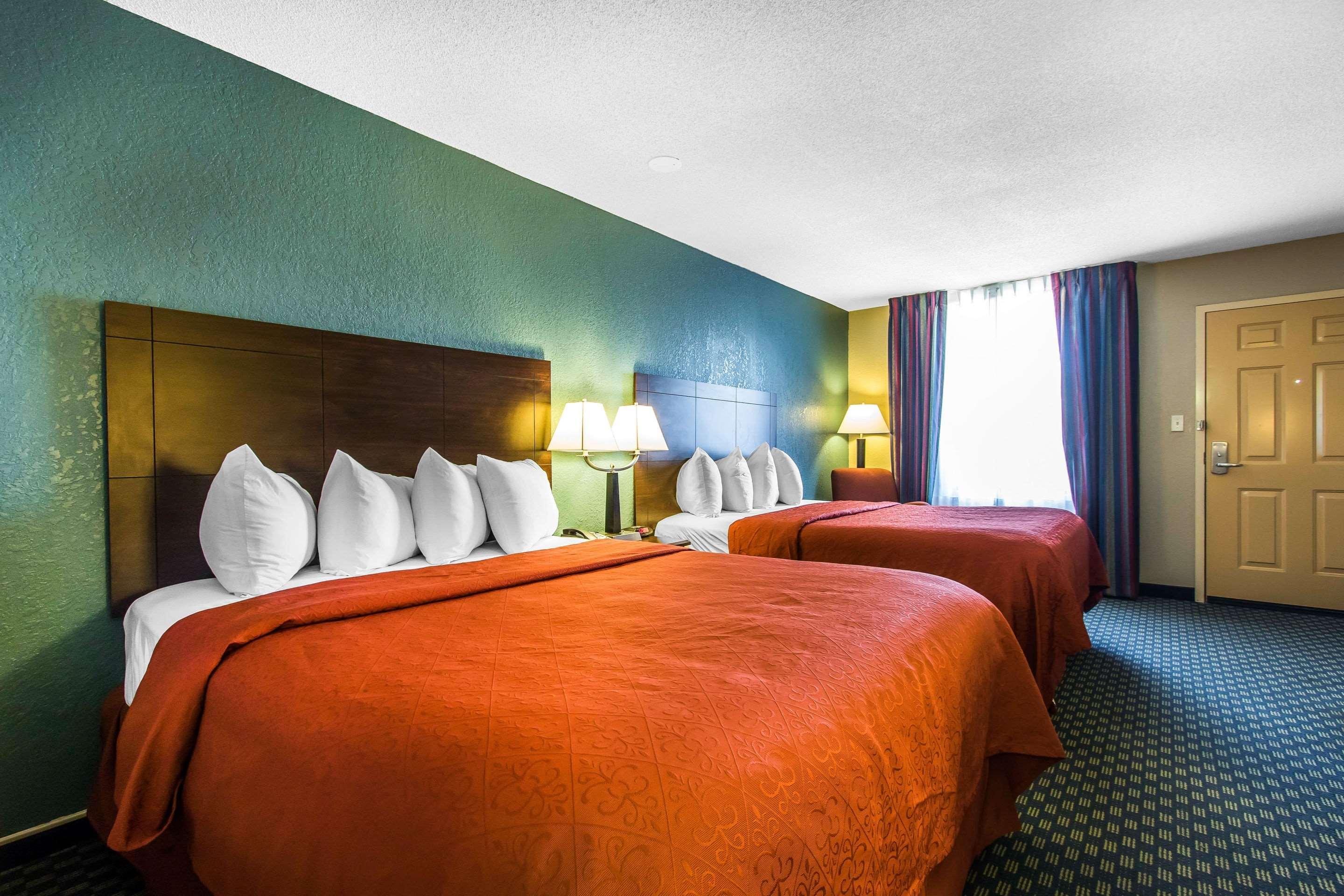 Quality Inn Duncan Hwy 81 Екстериор снимка