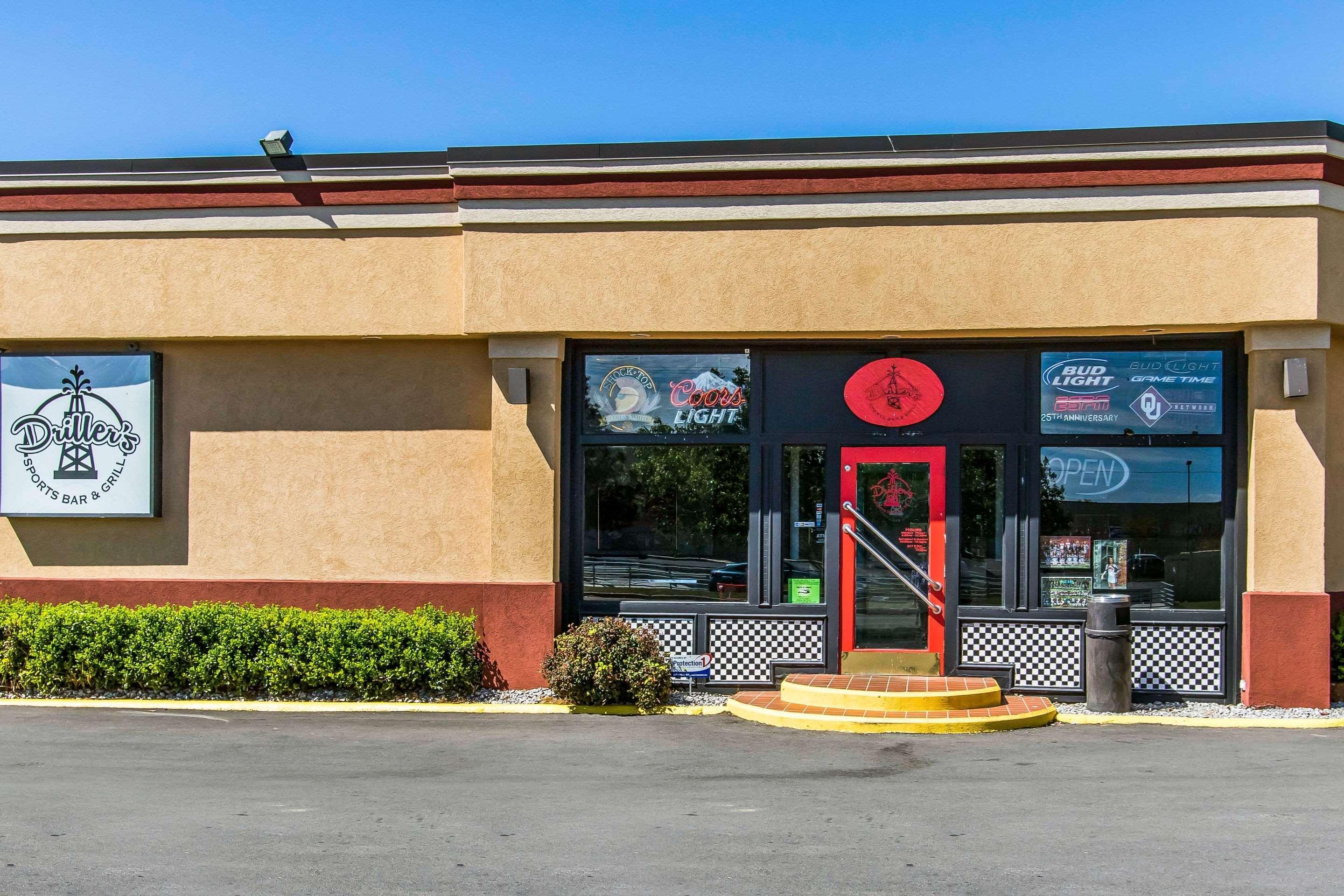 Quality Inn Duncan Hwy 81 Екстериор снимка