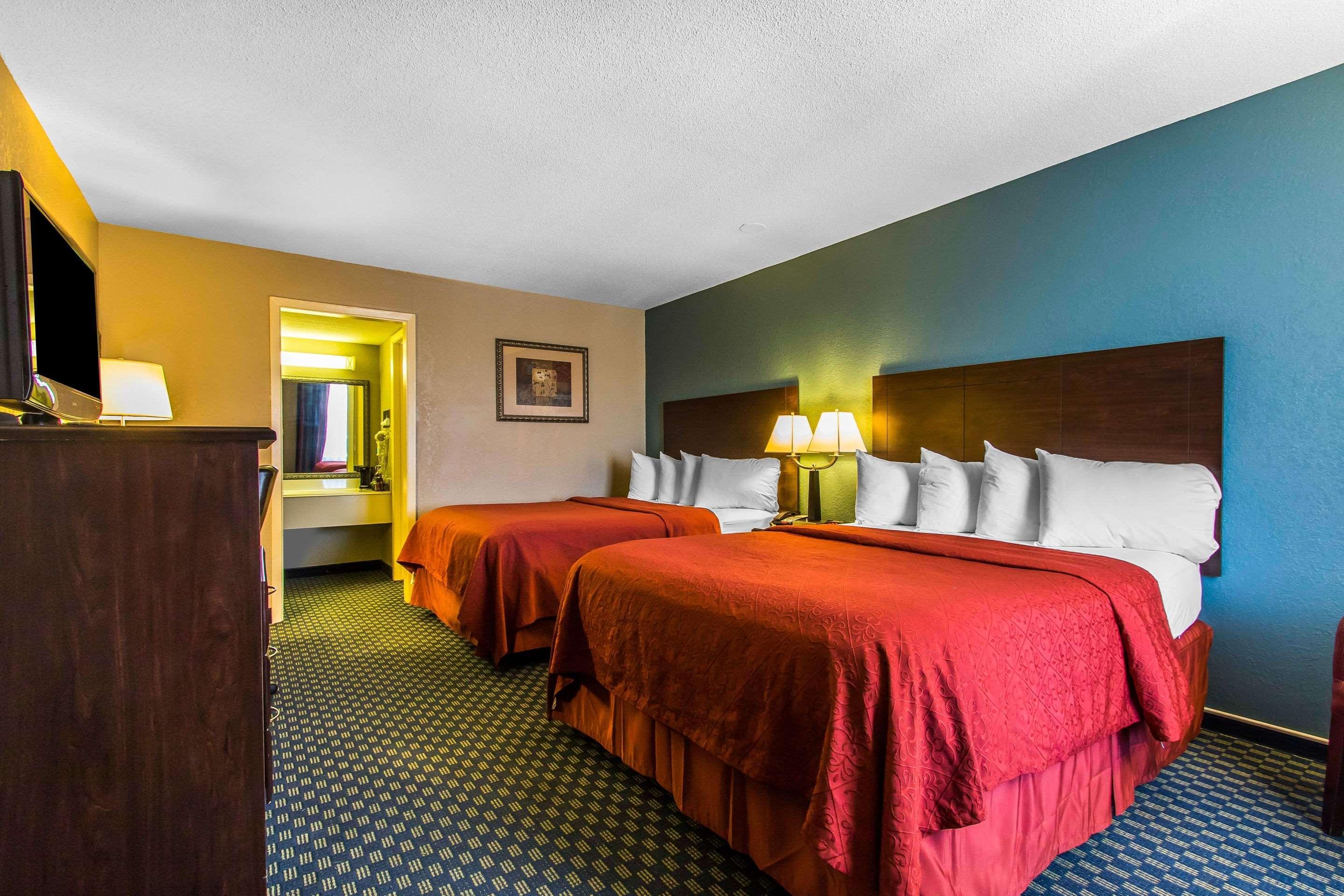Quality Inn Duncan Hwy 81 Екстериор снимка